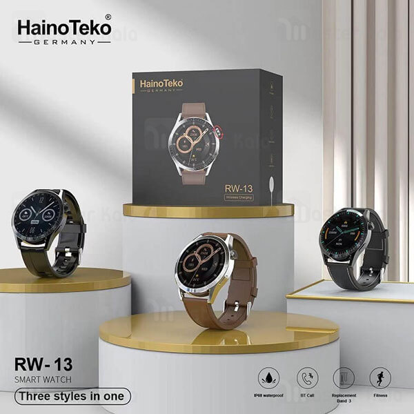 ساعت هوشمند هاینو تکو Haino Teko RW-13 Smart Watch